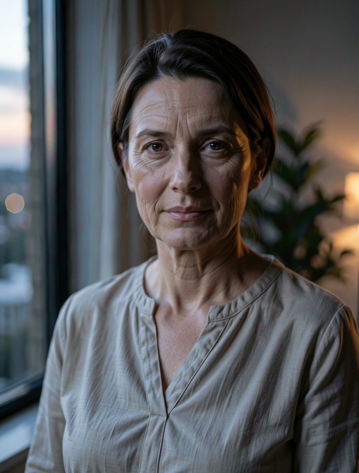 Coach Portrait SchlafAbnehmLeben